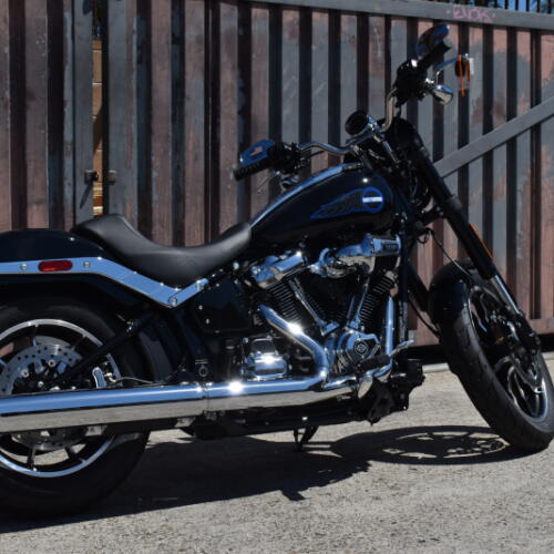 2026 Harley-Davidson® Low Rider® S FXLRS thumb 2
