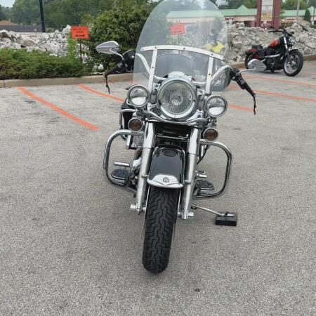 2000 Harley-Davidson® Road King® Black thumb 2