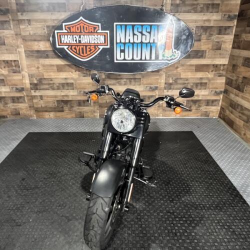 2016 Harley-Davidson® Fat Boy® S Black Denim thumb 3