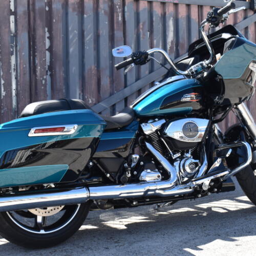 2026 Harley-Davidson® Road Glide® FLTRX thumb 2