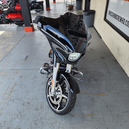 FLHX 2025 Street Glide™ thumb 3