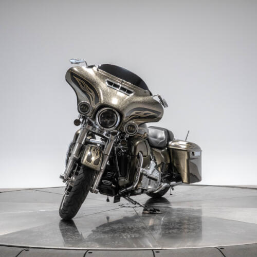 2016 HARLEY-DAVIDSON FLHXS STREET GLIDE SPECIAL in HC Black Gold Flake thumb 1