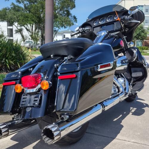 Harley-Davidson® Electra Glide® Standard 2021 thumb 1