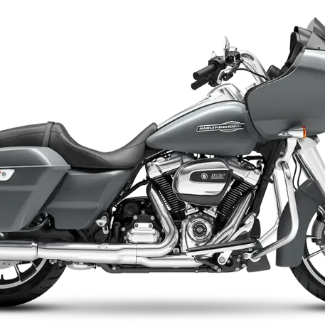 2023 FLTRX Harley-Davidson® Road Glide® Atlas Silver Metallic thumb 0