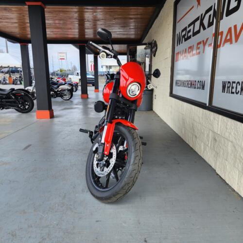 2026 Harley-Davidson® Low Rider® S FXLRS thumb 2