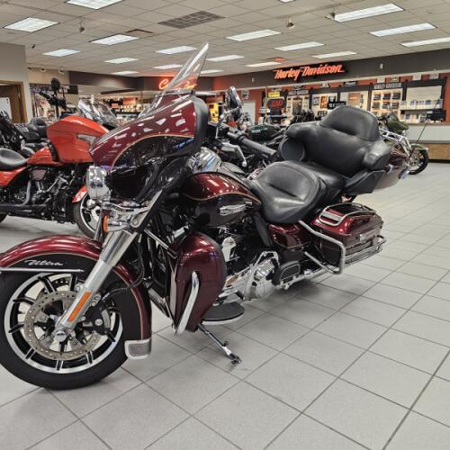 FLHTCU 2014 Electra Glide® Ultra Classic® thumb 1