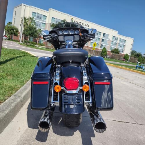 Harley-Davidson® Electra Glide® Standard 2021 thumb 0