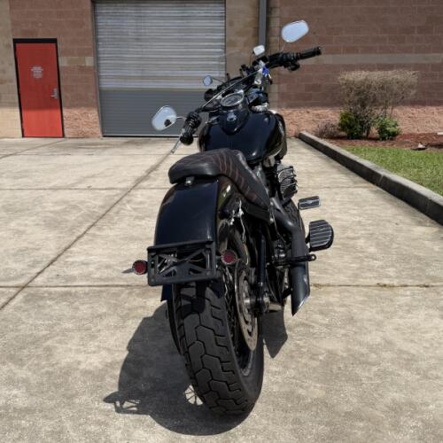 Harley-Davidson® Softail Slim® 2017 thumb 1
