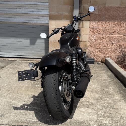 Harley-Davidson® Nightster™ Special 2025 thumb 1