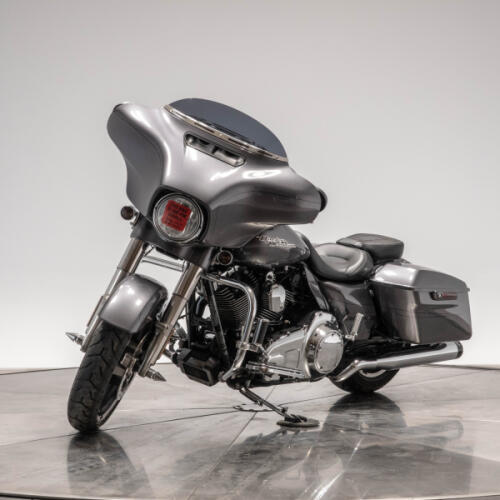 2014 HARLEY-DAVIDSON FLHXS STREET GLIDE SPECIAL in Charcoal Pearl thumb 0
