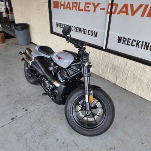 RH1250S 2026 Sportster® S thumb 1
