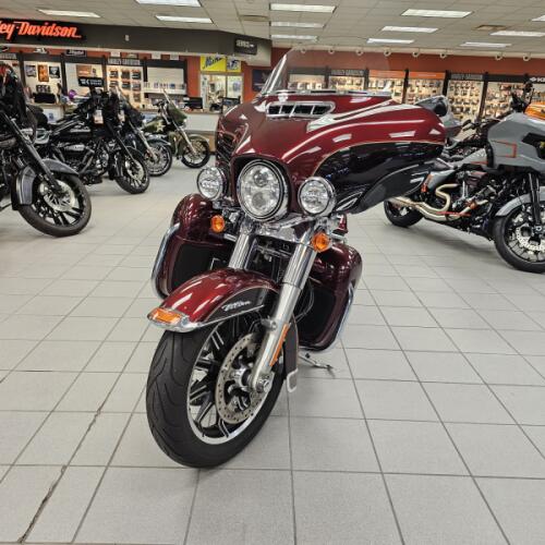 FLHTCU 2014 Electra Glide® Ultra Classic® thumb 2