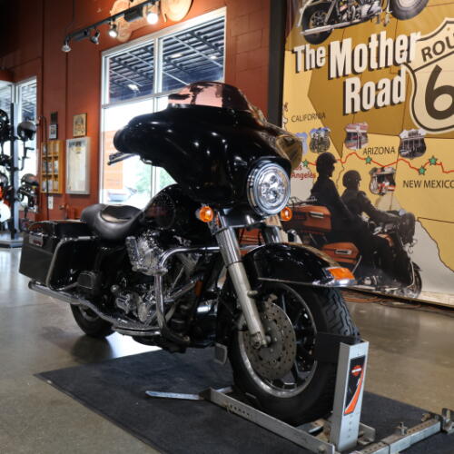 FLHTI 2005 Electra Glide® Standard thumb 2