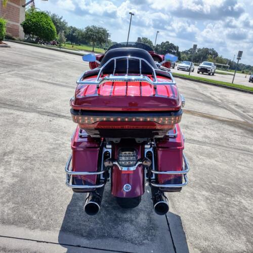 Harley-Davidson® CVO™ Electra Glide Ultra Limited® 2014 thumb 0