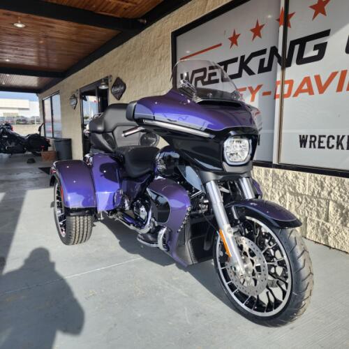 FLHLT 2026 Street Glide 3 Limited thumb 1