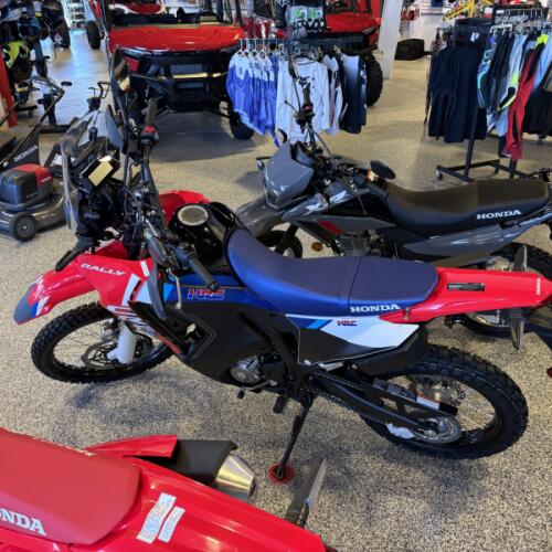 2026 Honda CRF300L Rally thumb 2