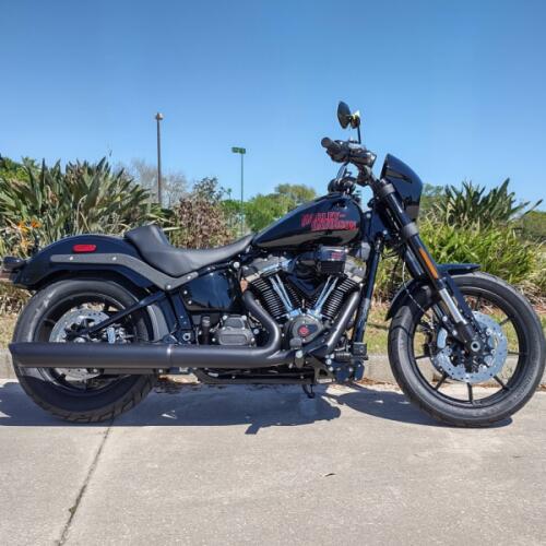 Harley-Davidson® Low Rider® S 2026 thumb 3