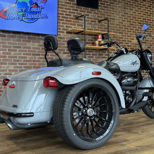 Harley-Davidson® Freewheeler™ 2025 thumb 3