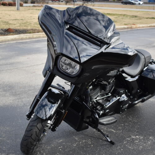 FLHX 2026 Street Glide® thumb 1