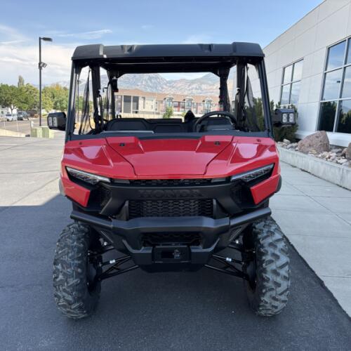 2026 Honda Pioneer 1000-5 Deluxe thumb 2