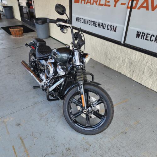 FXBB 2025 Street Bob™ thumb 1