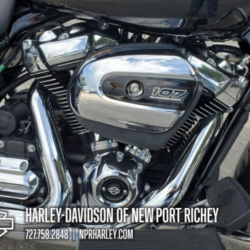FLHR 2022 Road King® - CERTIFIED PREOWNED HARLEY DAVIDSON!! thumb 1