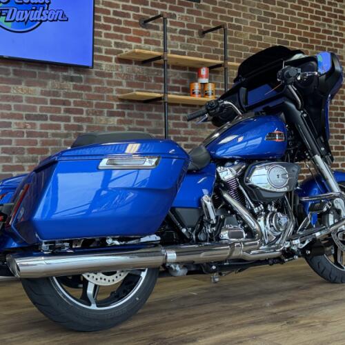 Harley-Davidson® Street Glide™ 2025 thumb 3