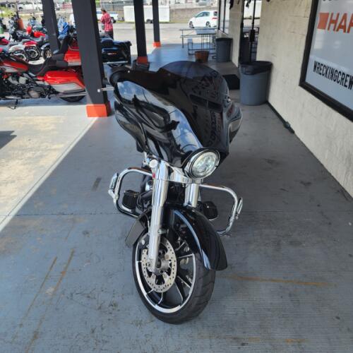 FLHX 2020 Street Glide® thumb 3