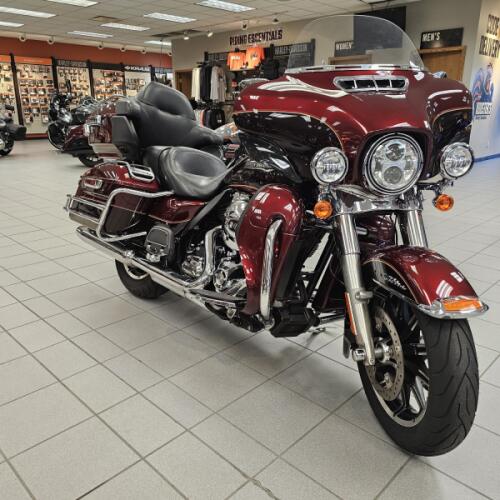 FLHTCU 2014 Electra Glide® Ultra Classic® thumb 3