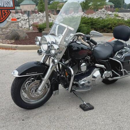 2000 Harley-Davidson® Road King® Black thumb 1