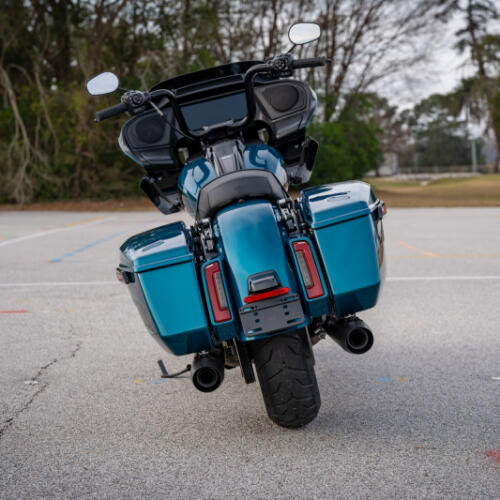 2026 Harley-Davidson Road Glide FLTRX thumb 2