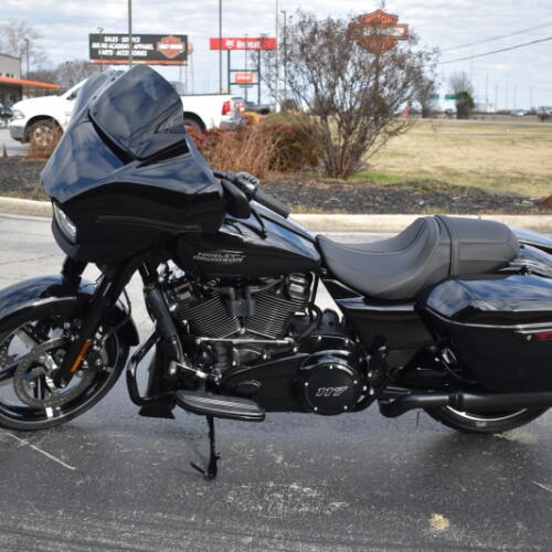 FLHX 2026 Street Glide® thumb 0