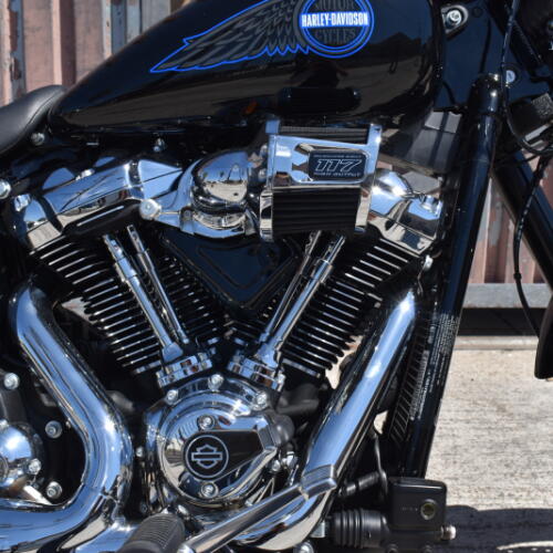 2026 Harley-Davidson® Low Rider® S FXLRS thumb 3