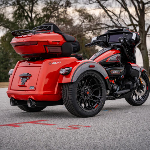 FLHLTSE 2026 CVO Street Glide 3 Limited thumb 3