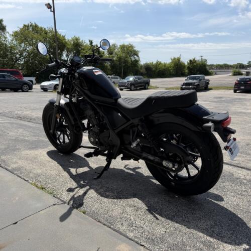 CMX300A 2024 Rebel 300 ABS thumb 1