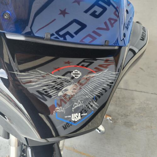 2026 Harley-Davidson® Street Glide® | New Touring Motorcycle thumb 1