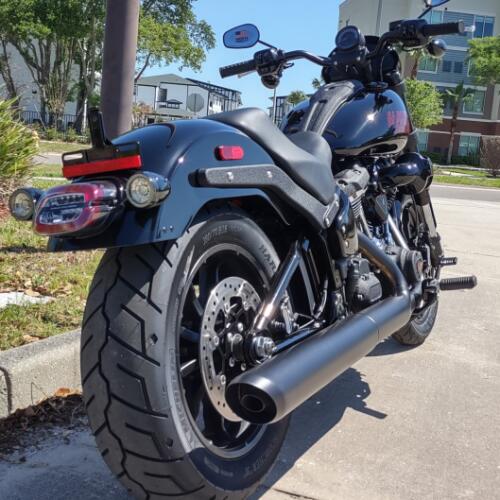 Harley-Davidson® Low Rider® S 2026 thumb 1