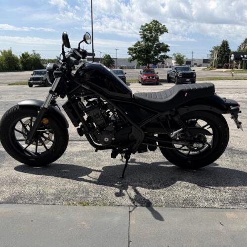 CMX300A 2024 Rebel 300 ABS thumb 0
