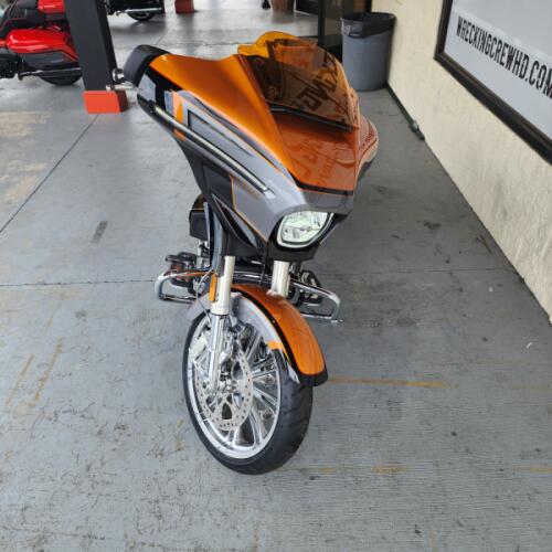 FLHXSE 2026 CVO Street Glide thumb 3