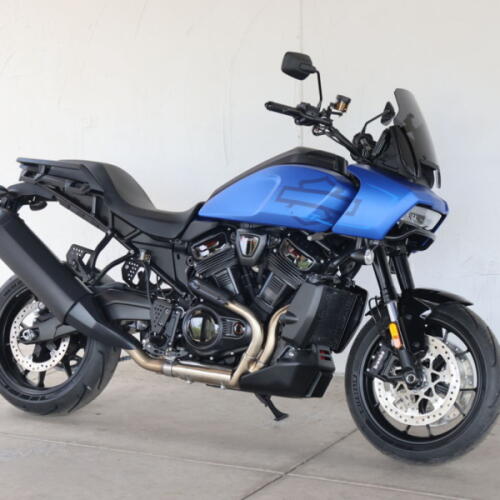 2026 Harley-Davidson® RA1250ST Pan America® 1250 ST N310720 thumb 1