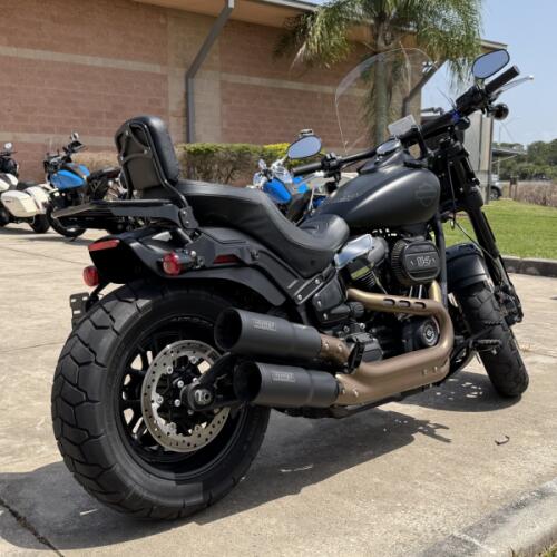 Harley-Davidson® Fat Bob® 114 2019 thumb 2