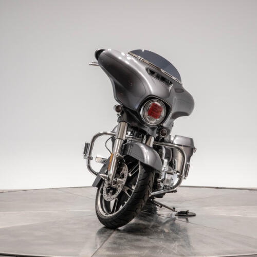 2014 HARLEY-DAVIDSON FLHXS STREET GLIDE SPECIAL in Charcoal Pearl thumb 1