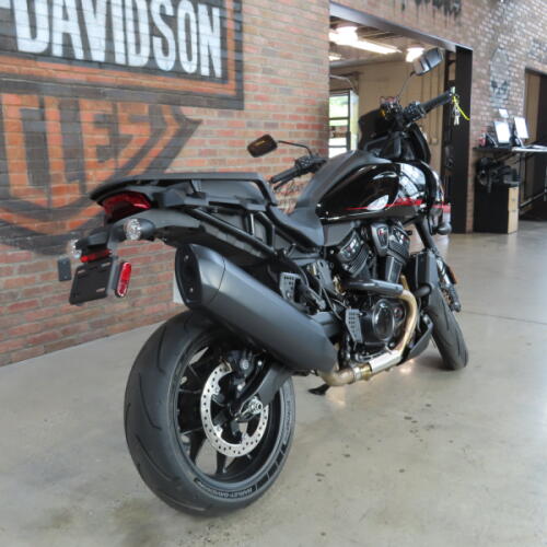 2026 Harley-Davidson® Pan America® 1250 ST RA1250ST thumb 1