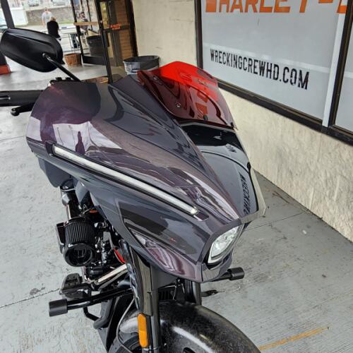 FLHXSTSE 2026 CVO Street Glide ST thumb 0