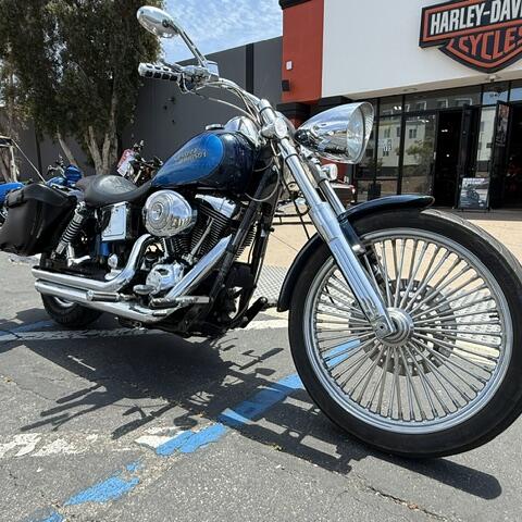 2004 Harley-Davidson® Low Rider® thumb 2