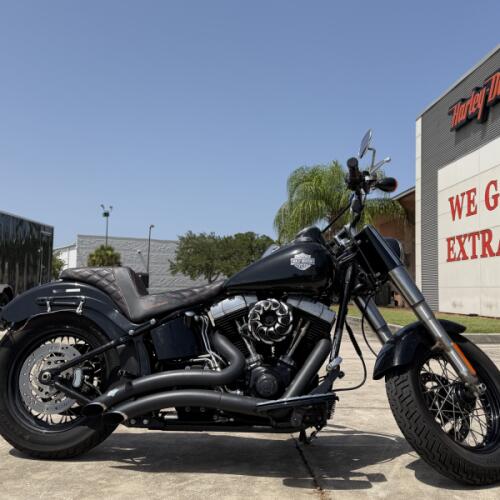 Harley-Davidson® Softail Slim® 2017 thumb 3