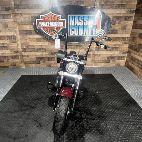 2020 Harley-Davidson® Softail Slim® Billiard Burgundy thumb 3