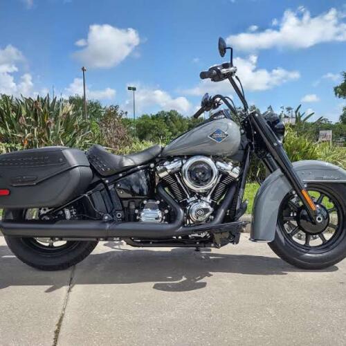 Harley-Davidson® Heritage Classic® 2026 thumb 3