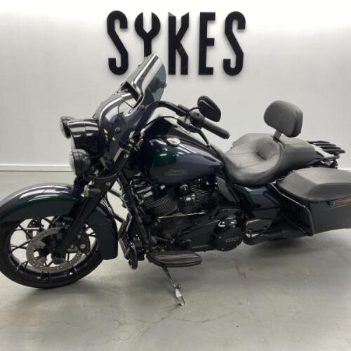 2021 Harley-Davidson FLHRXS Touring Road King Special in Snake Venom thumb 1
