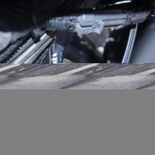 2026 Harley-Davidson® Street Glide 3 Limited Vivid Black Chrome Trim thumb 1
